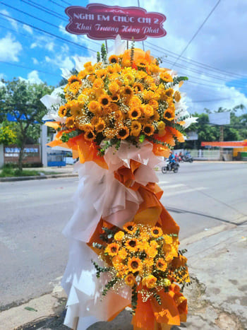Shop Hoa Tươi Xã Tân Hiệp An Giang Dịch Vụ Hoa Nhanh