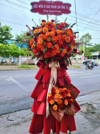 Shop Hoa Tươi Phường Hà Tiên An Giang Đội Ngũ Thợ Thiết Kế Hoa Chuyên Nghiệp
