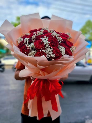 Shop Hoa Tươi Phường Long Phú 1 Cần Thơ Miễn Phí Ship Hoả Tốc