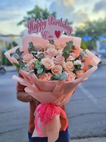 Shop Hoa Tươi Xã Ngọc Tố Cần Thơ Thợ Cắm Hoa Ấn Tượng