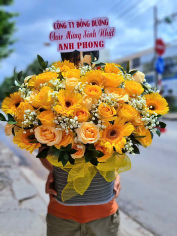 Shop Hoa Tươi Xã Long Hưng Cần Thơ Giao Hoa Tươi Nhanh