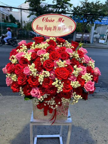 Shop Hoa Tươi Phường Mỹ Quới Cần Thơ Freeship Hoa Nhanh