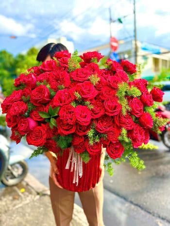 Shop Hoa Tươi Xã Tạ An Khương Cà Mau Giao Hoa Tươi Nhanh Chóng