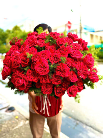 Shop Hoa Tươi Xã Trần Phán Cà Mau Thiết Kế Hoa Theo Nhu Cầu