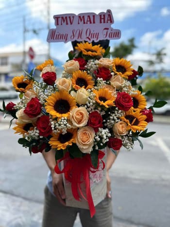 Shop Hoa Tươi Xã Đất Mũi Cà Mau Dịch Vụ Uy Tín Nhất