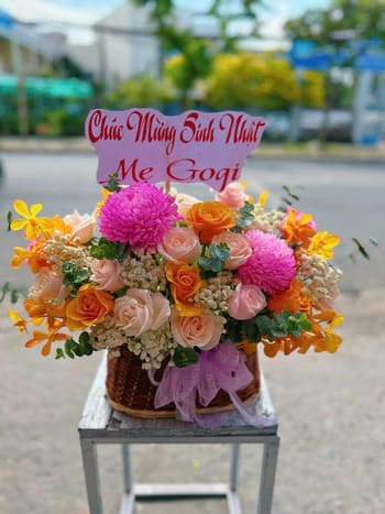 Shop Hoa Tươi Xã Bảo Lâm 5 Lâm Đồng Dịch Vụ Uy Tín Nhất