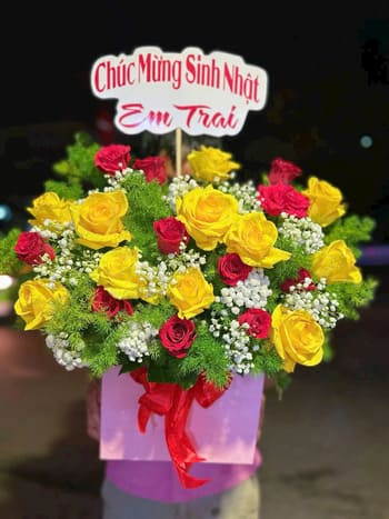 Shop Hoa Tươi Xã Sông Lũy Lâm Đồng Nhận Đặt Hoa Theo Nhu Cầu