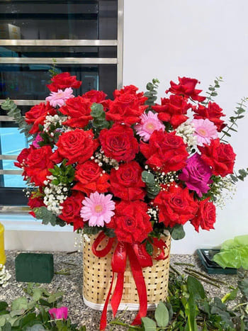 Shop Hoa Tươi Xã Tà Đùng Lâm Đồng Dịch Vụ Đặt Hoa Tốt Nhất