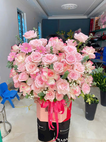 Shop Hoa Tươi Xã Nhân Cơ Lâm Đồng Đặt Hoa Nhanh