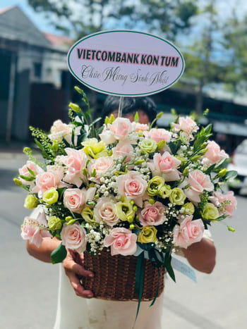 Shop Hoa Tươi Xã Trường Giang Quảng Ngãi Cung Cấp Hoa Theo Yêu Cầu