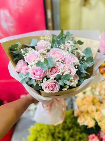 Shop Hoa Tươi Xã Trà Giang Quảng Ngãi Ship Hoa Tươi Tận Nhà