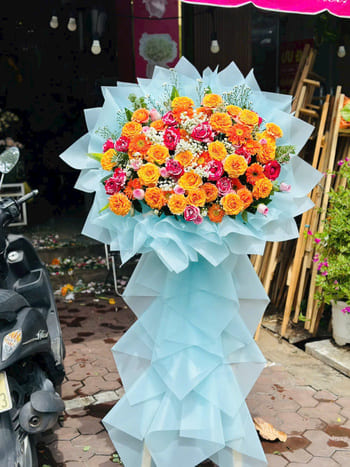 Shop Hoa Tươi Xã Sơn Hà Quảng Ngãi Ship Nhanh