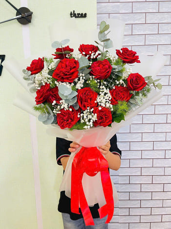 Shop Hoa Tươi Xã Ba Tô Quảng Ngãi Nhận Đặt Hoa Tươi Nhanh Chóng