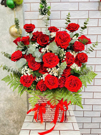 Shop Hoa Tươi Xã Đăk Sao Quảng Ngãi Ship Hoa Hoả Tốc