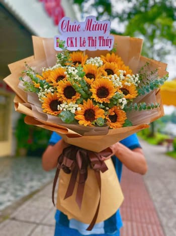 Shop Hoa Tươi Xã Măng Đen Quảng Ngãi Thiết Kế Hoa Giá Rẻ