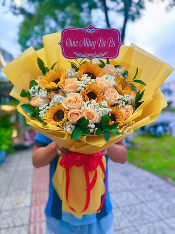 Shop Hoa Tươi Xã Rờ Kơi Quảng Ngãi Dịch Vụ Giao Hoa Nhanh Chóng