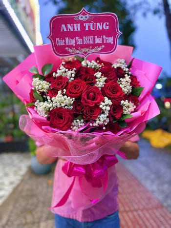Shop Hoa Tươi Thành Phố Huế Dịch Vụ Ship Hoa Tươi Nhanh