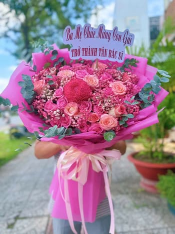 Shop Hoa Tươi Xã Bình Điền Huế Dịch Vụ Giao Hoa Hoả Tốc