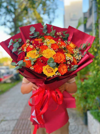 Shop Hoa Tươi Xã A Lưới 4 Huế Dịch Vụ Giao Hoa Tận Nơi