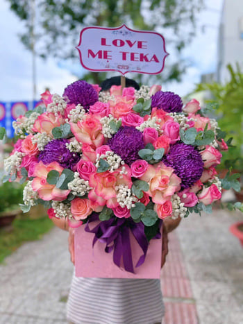 Shop Hoa Tươi Phường Quảng Phú Thanh Hóa Đội Ngũ Nhân Viên Tư Vấn Đặt Miễn Phí