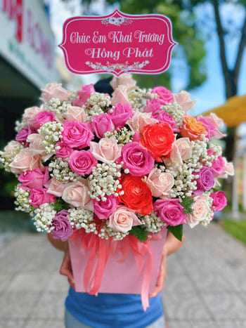 Shop Hoa Tươi Phường Đào Duy Tư Thanh Hóa Ưu Đãi Khi Đặt Tại Website
