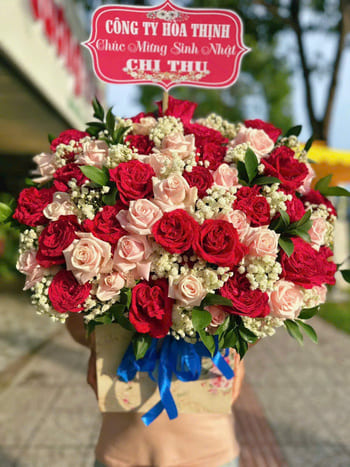 Shop Hoa Tươi Xã Hoạt Giang Thanh Hóa Dịch Vụ Uy Tín Nhất