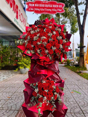 Shop Hoa Tươi Xã Quảng Ninh Thanh Hóa Freeship Nhanh