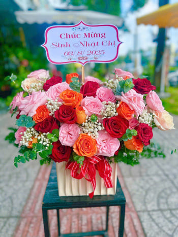 Shop Hoa Tươi Xã Thọ Xuân Thanh Hóa Miễn Phí Giao Hoa Tươi Tận Nơi