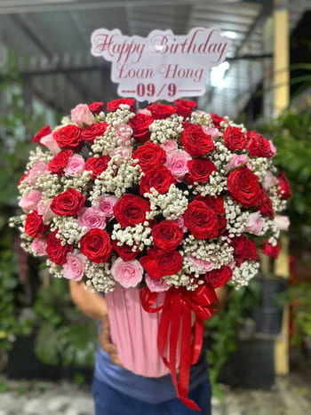 Shop Hoa Tươi Xã Tây Đô Thanh Hóa Freeship Tận Nhà
