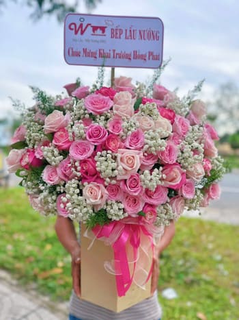 Shop Hoa Tươi Xã Trung Sơn Thanh Hóa Miễn Phí Giao Hoa 60 Phút