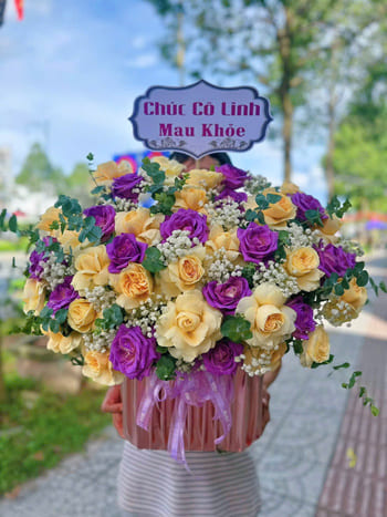 Shop Hoa Tươi Xã Cổ Lũng Thanh Hóa Miễn Phí Ship Hoa Tận Nhà