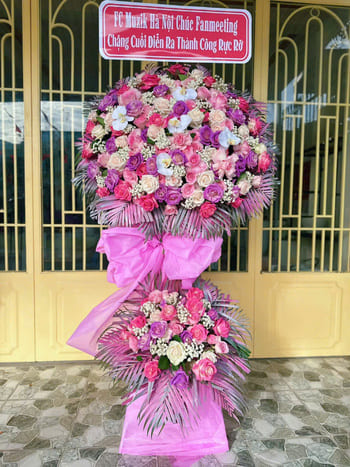 Shop Hoa Tươi Xã Thanh Phong Thanh Hóa Nhân Viên Hỗ Trợ Miễn Phí