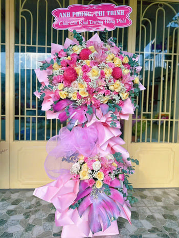 Shop Hoa Tươi Xã Thành Bình Thọ Nghệ An Dịch Vụ Điện Hoa Uy Tín Giao Tận Nơi