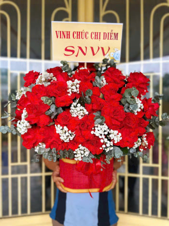 Shop Hoa Tươi Xã Quảng Châu Nghệ An Khuyến Mãi Khi Đặt Mua Số Lượng