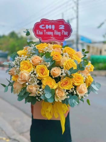 Shop Hoa Tươi Xã Bắc Lý Nghệ An Freeship Tận Nhà