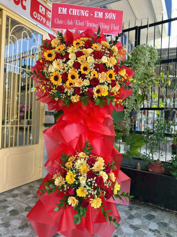 Shop Hoa Tươi Xã Quỳnh Thắng Nghệ An Miễn Phí Ship Hoa Nhanh