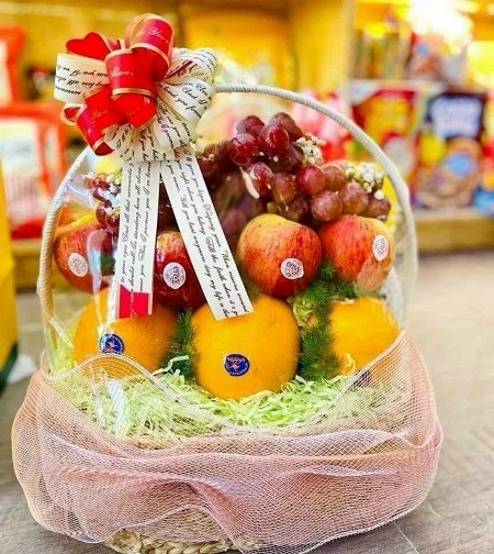 Giỏ Trái Cây (6)
