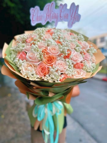 Shop Hoa Tươi Xã Vân Tụ Nghệ An Nhận Đặt Hoa Theo Nhu Cầu