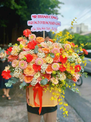 Shop Hoa Tươi Tỉnh Hà Tĩnh Dịch Vụ Đặt Hoa Uy Tín