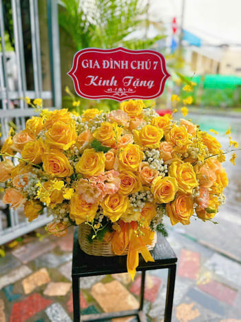 Shop Hoa Tươi Phường Hoành Sơn Hà Tĩnh Đội Ngũ Nhân Viên Tư Vấn Đặt Nhanh Chóng