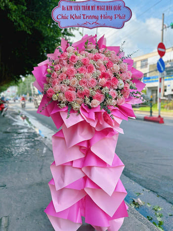 Shop Hoa Tươi Xã Kỳ Khang Hà Tĩnh Khuyến Mãi Khi Đặt Theo Sự Kiện