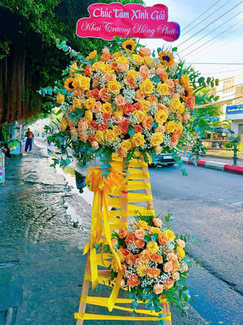 Shop Hoa Tươi Xã Thạch Khê Hà Tĩnh Miễn Phí Giao Tận Nhà