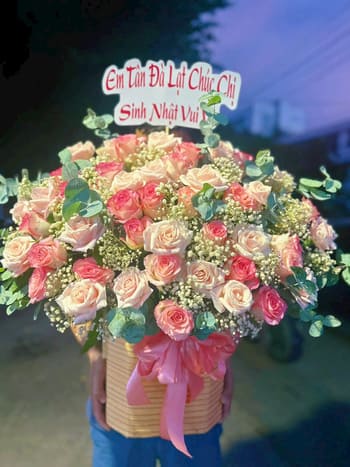 Shop Hoa Tươi Xã Tùng Lộc Hà Tĩnh Ưu Đãi Khi Đặt Mua Theo Sự Kiện