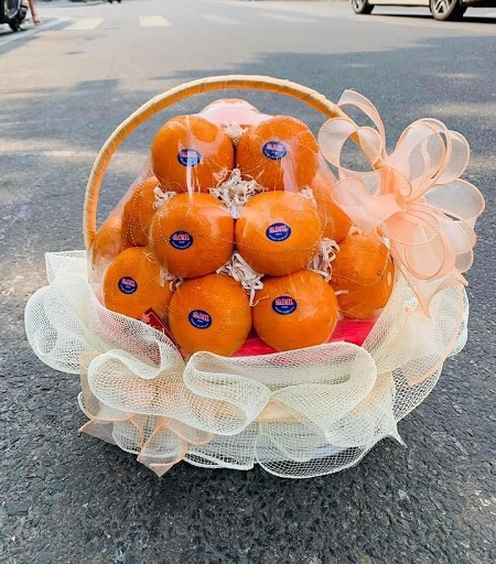 Giỏ Trái Cây (11)