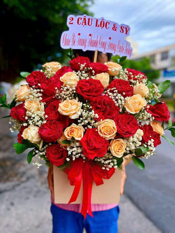 Shop Hoa Tươi Xã Phúc Trạch Hà Tĩnh Điện Hoa Tươi Theo Nhu Cầu