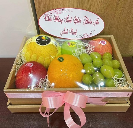 Giỏ Trái Cây (15)