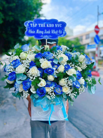Shop Hoa Tươi Xã Tân Thành Quảng Trị Khuyến Mãi Khi Đặt Mua Theo Sự Kiện