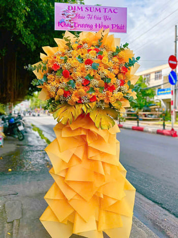 Shop Hoa Tươi Xã Tuyên Lâm Quảng Trị Giao Hoa Tươi Nhanh Chóng
