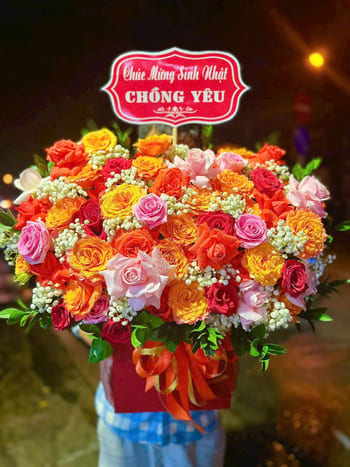 Shop Hoa Tươi Xã Tuyên Bình Quảng Trị Nhân Viên Tư Vấn Miễn Phí