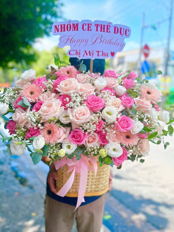 Shop Hoa Tươi Xã Trường Ninh Quảng Trị Giao Hoa Hoả Tốc